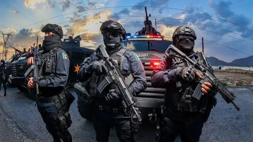 Coahuila reforzará la seguridad en 2026 con más unidades tácticas y grupos de investigación