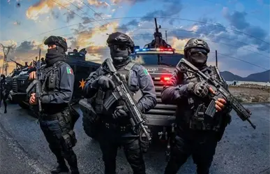 Coahuila reforzará la seguridad en 2026 con más unidades tácticas y grupos de investigación
