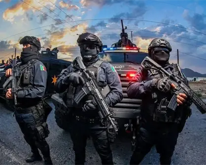 Coahuila reforzará la seguridad en 2026 con más unidades tácticas y grupos de investigación