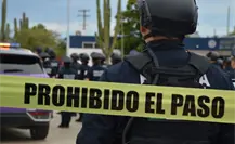 Hallan cuerpo con disparo en la cabeza y un narcomensaje en Guerrero Negro Hallan cuerpo con disparo en la cabeza y un narcomensaje en Guerrero Negro