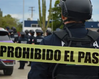 Hallan cuerpo con disparo en la cabeza y un narcomensaje en Guerrero Negro