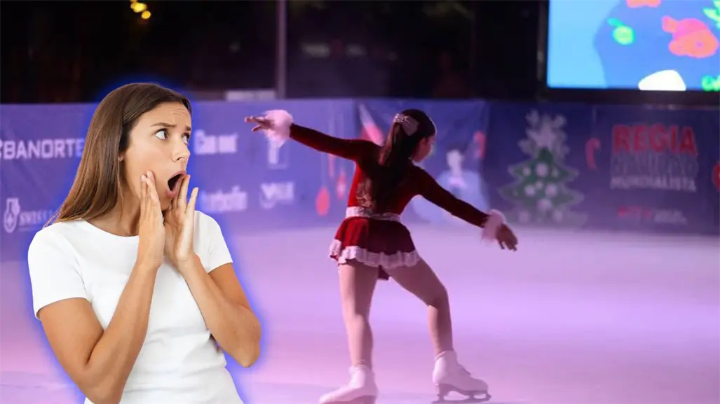 Navidad Regia Mundialista: ¿Qué día será el último para disfrutar la pista de hielo?