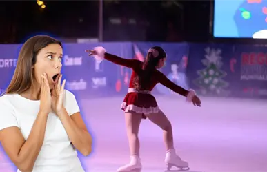 Navidad Regia Mundialista: ¿Qué día será el último para disfrutar la pista de hielo?