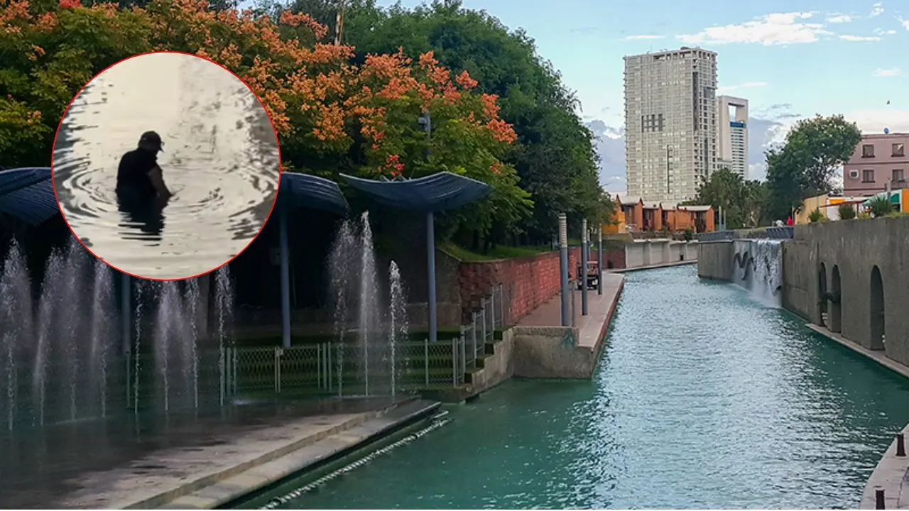 Hasta este momento el personal de seguridad del lugar no ha aclarado la situación. Foto: Canva l México Desconocido