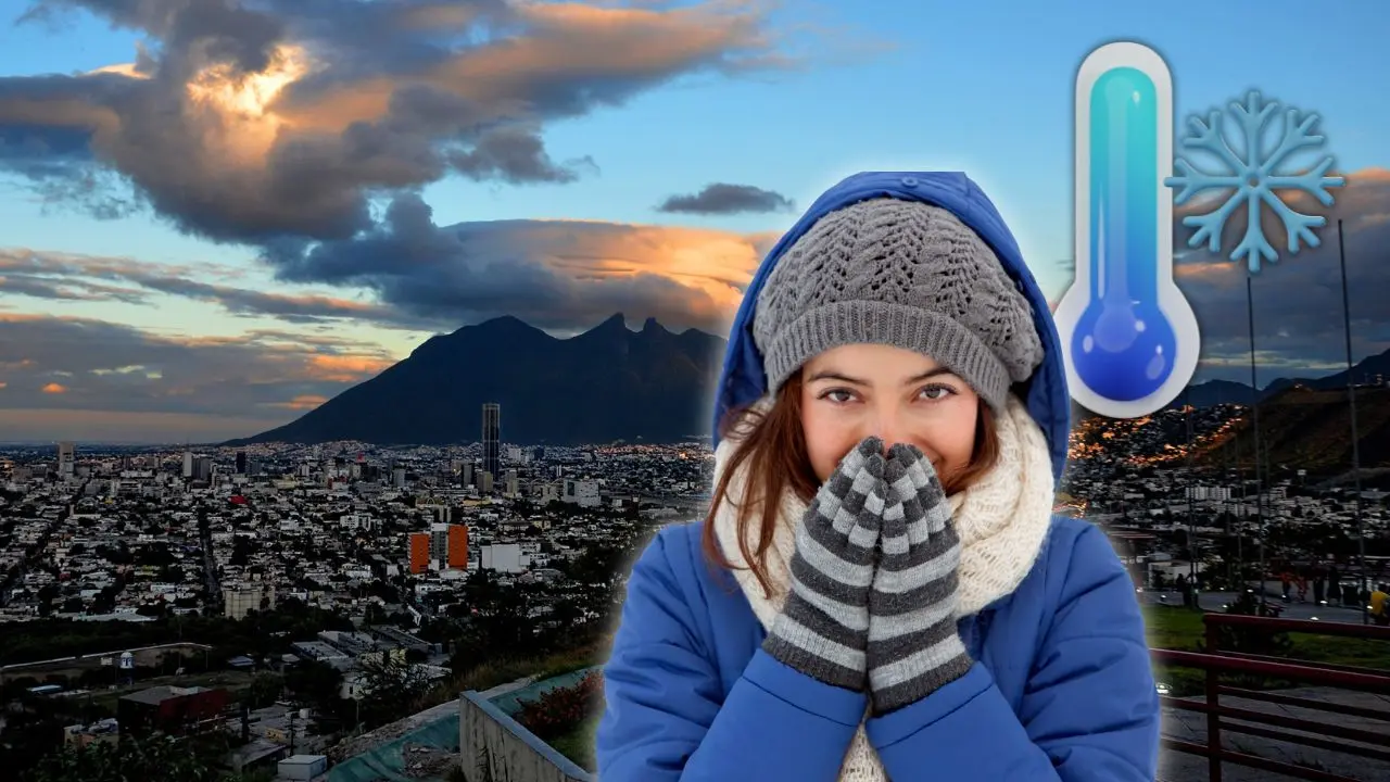 La llegada del Frente Frío 18 generará rachas moderadas que podrían intensificarse por la tarde Foto: Canva