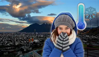 Frente Frío 18 en Nuevo León: así afectará el clima en las próximas horas