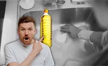 ¡No dejes que el aceite tape tus tuberías! Agua y Drenaje de Monterrey explica cómo evitarlo