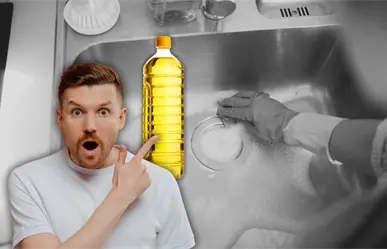 ¡No dejes que el aceite tape tus tuberías! Agua y Drenaje de Monterrey explica cómo evitarlo