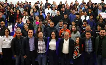 Escobedo transforma la vida de jóvenes con 667 becas, ¿eres uno de ellos? Escobedo transforma la vida de jóvenes con 667 becas, ¿eres uno de ellos?