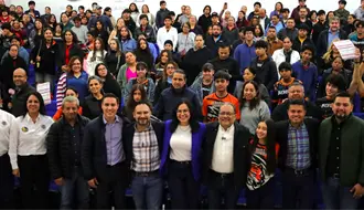 Escobedo transforma la vida de jóvenes con 667 becas, ¿eres uno de ellos?