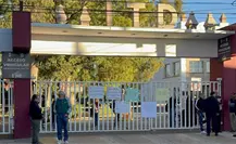 ITD reanudará clase el 8 de diciembre, estudiantes desconocen a Guillermo de Anda como director