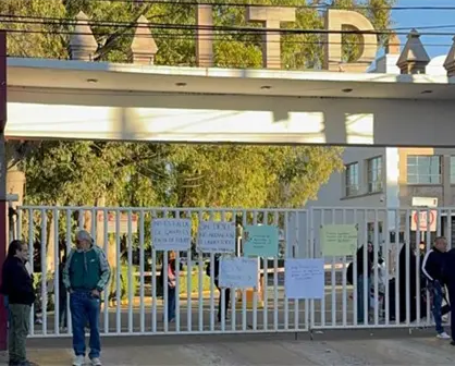 ITD reanudará clase el 8 de diciembre, estudiantes desconocen a Guillermo de Anda como director