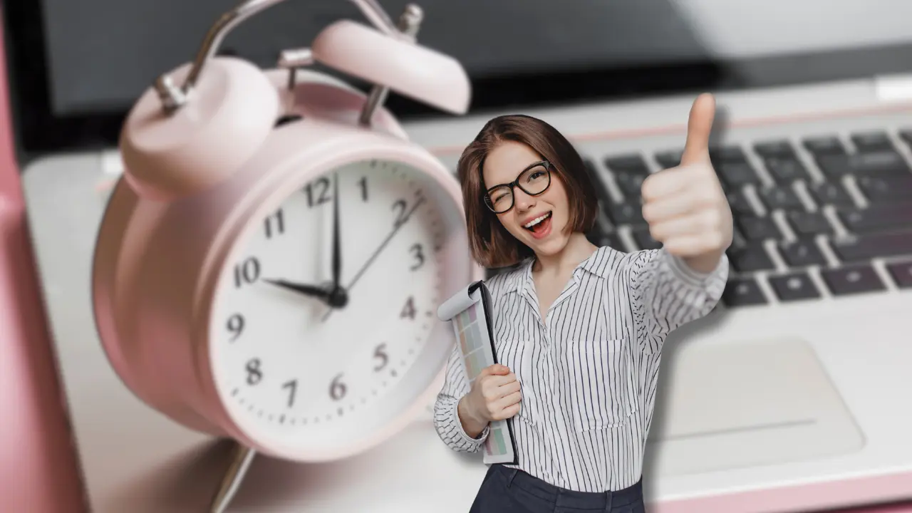 La reforma propone que el proceso para llegar a las 40 horas entre en vigor el próximo 1 de mayo de 2026, aunque en realidad la disminución en las horas de trabajo se volvería efectiva hasta enero del 2027/Foto: Canva