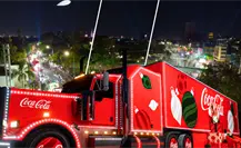 La Caravana Coca-Cola vuelve a Saltillo este diciembre con luces, música y sorpresas La Caravana Coca-Cola vuelve a Saltillo este diciembre con luces, música y sorpresas