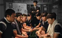 “La Jugada Ganadora”: una estrella de rugby lleva a la gloria a un equipo escolar “La Jugada Ganadora”: una estrella de rugby lleva a la gloria a un equipo escolar