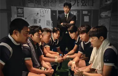 "La Jugada Ganadora": una estrella de rugby lleva a la gloria a un equipo escolar