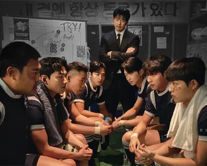 "La Jugada Ganadora": una estrella de rugby lleva a la gloria a un equipo escolar