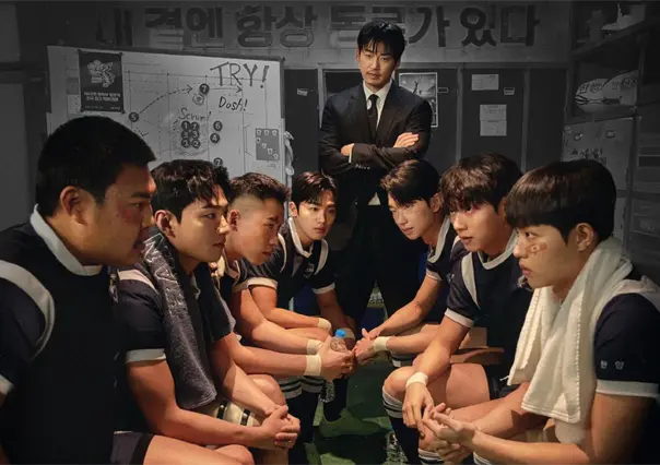 "La Jugada Ganadora": una estrella de rugby lleva a la gloria a un equipo escolar