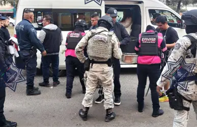 La Paz inicia operativo navideño 2025 para evitar robos de aguinaldo y proteger a peregrinos en Edomex