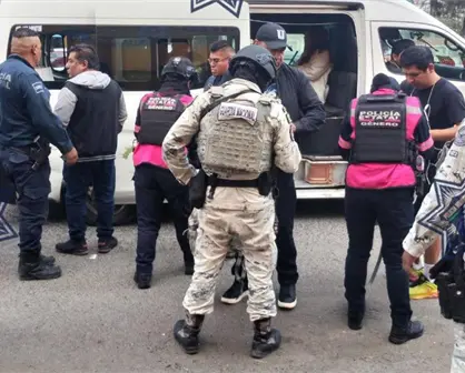 La Paz inicia operativo navideño 2025 para evitar robos de aguinaldo y proteger a peregrinos en Edomex