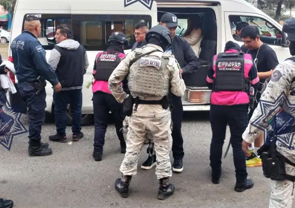 La Paz inicia operativo navideño 2025 para evitar robos de aguinaldo y proteger a peregrinos en Edomex