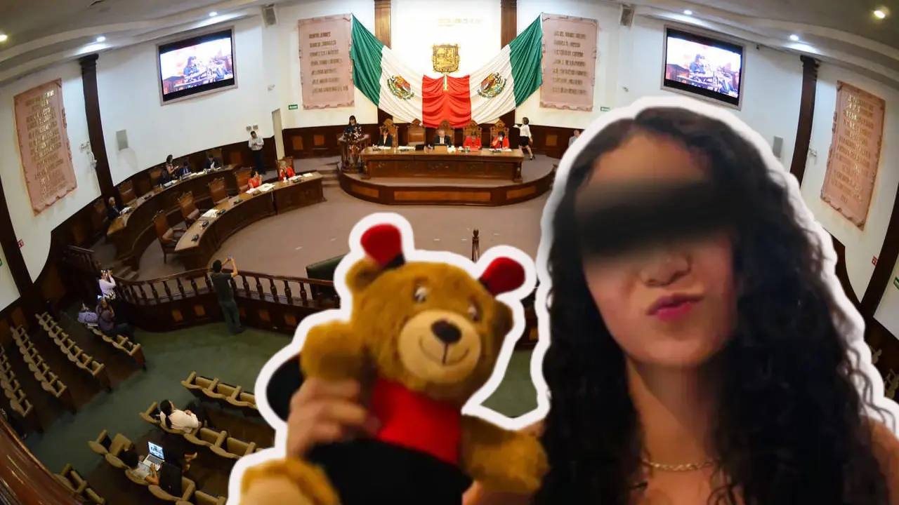 La Ley Nicole nace tras la muerte de Paloma Nicole, quien fue operada en Durango sin autorización de su padre./Foto: Congreso de Coahuila/ Posta Durango