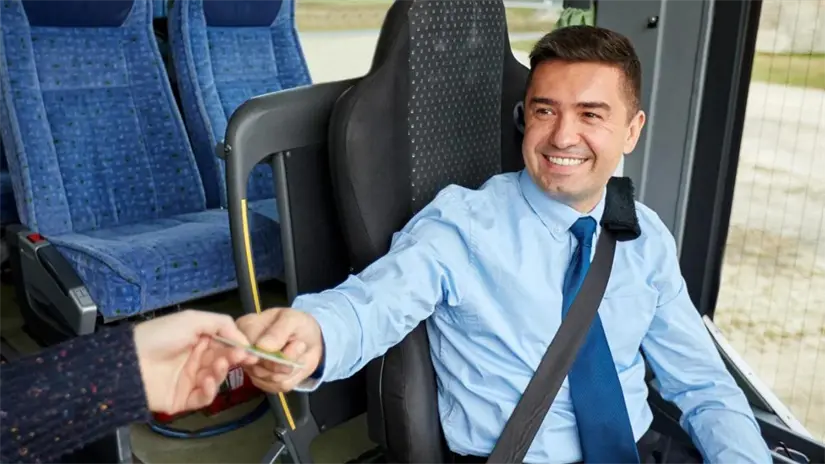 Cumple con los requisitos y obtén tu licencia de transporte público en Edomex. Foto: Canva