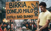 Bad Bunny llega a CDMX y estos son 5 restaurantes cerca del Estadio GNP para comer antes del show
