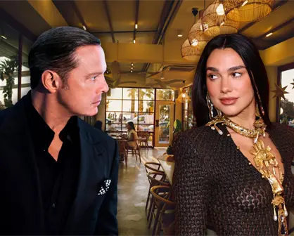 Luis Miguel reacciona al cover "Bésame Mucho" de Dua Lipa en CDMX