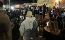 Baile en ejido de Coahuila termina en machetazos y con un policía herido