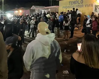 Baile en ejido de Coahuila termina en machetazos y con un policía herido