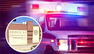 Tragedia en escuela de Torreón: Maestra pierde la vida frente a su grupo