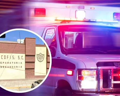 Tragedia en escuela de Torreón: Maestra pierde la vida frente a su grupo