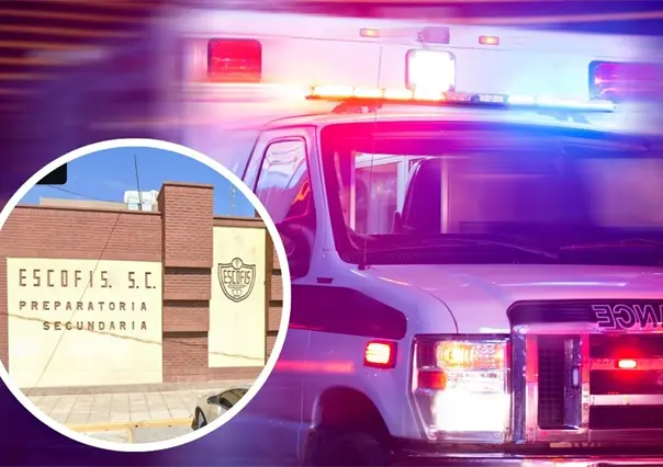 Tragedia en escuela de Torreón: Maestra pierde la vida frente a su grupo