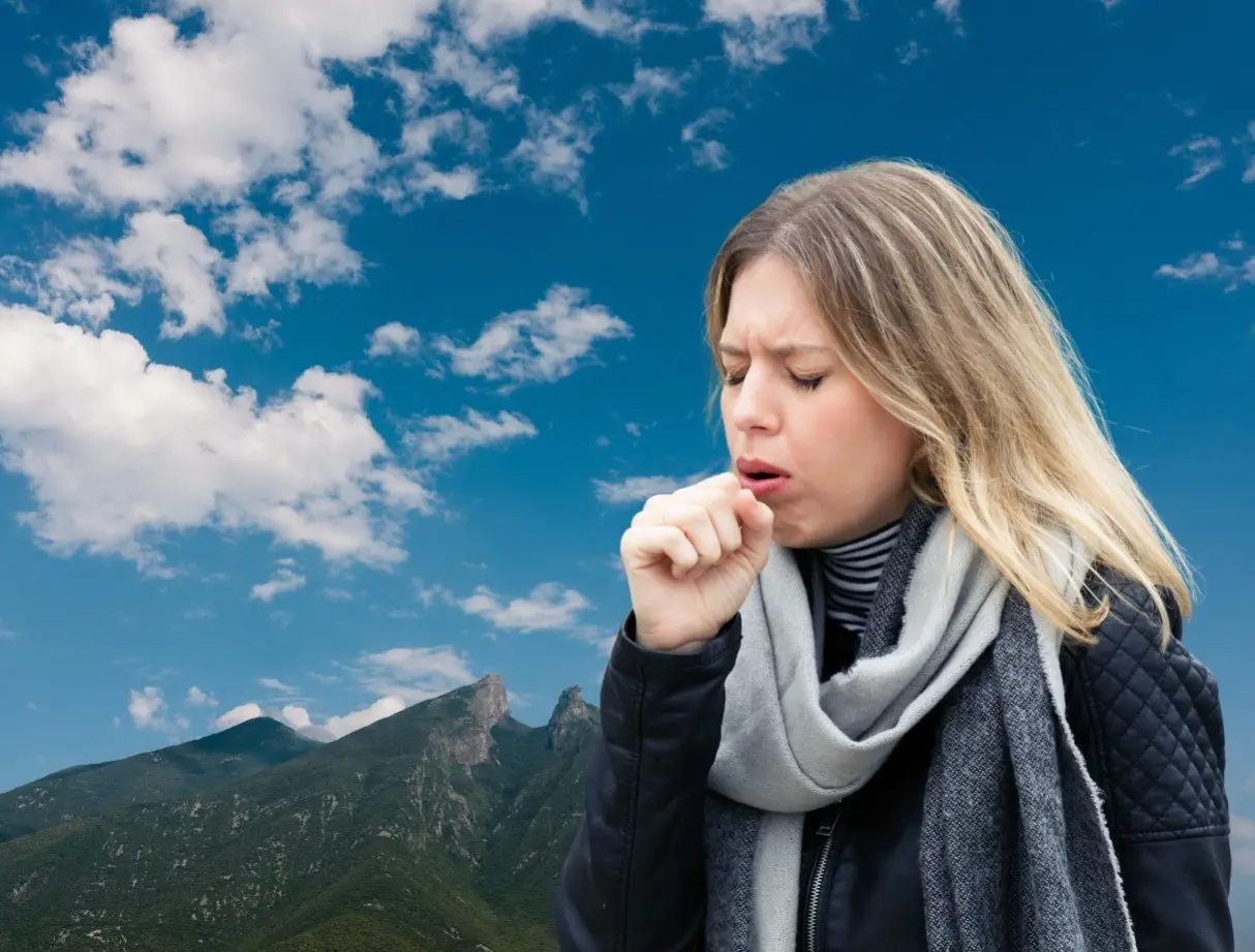 El resto del sistema marcó concentraciones que pueden afectar a personas sensibles, incluyendo niños, adultos mayores. Foto: Canva.