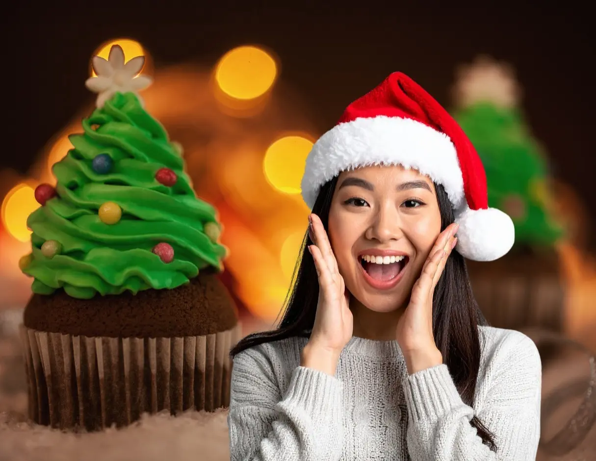 Desde los clásicos buñuelos hasta las reconocidas glorias de Linares, cada uno tiene un lugar especial en las fiestas decembrinas. Foto: Canva.