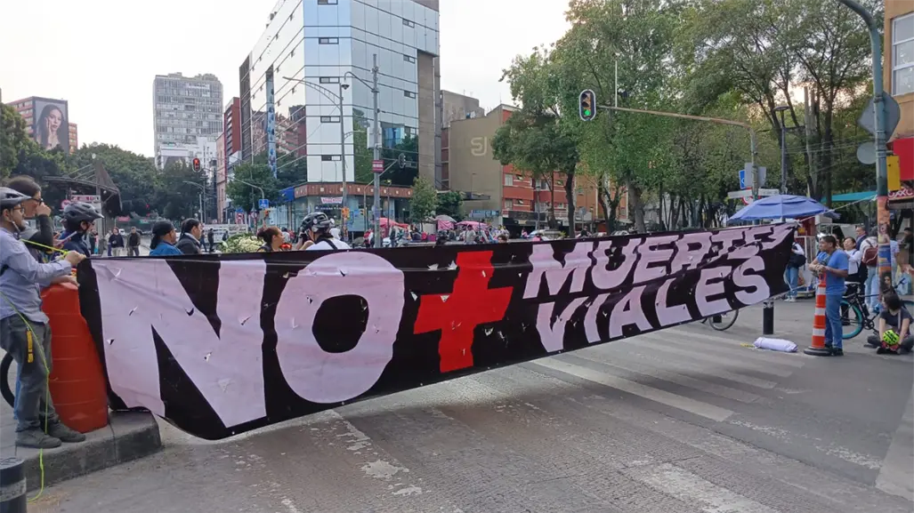 Marchas CDMX: ¿dónde y a qué hora habrá bloqueos viales HOY jueves 4 de diciembre?