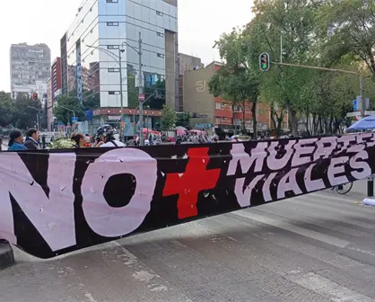 Marchas CDMX: ¿dónde y a qué hora habrá bloqueos viales HOY jueves 4 de diciembre?