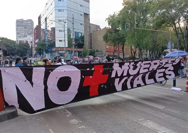 Marchas CDMX: &iquest;d&oacute;nde y a qu&eacute; hora habr&aacute; bloqueos viales HOY jueves 4 de diciembre?