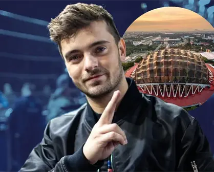 Martin Garrix llevará su Americas Tour al Palacio de los Deportes de la CDMX
