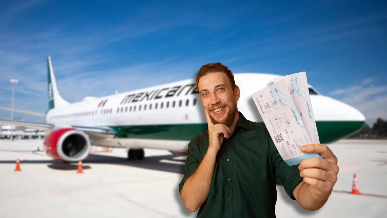 A partir de diciembre de 2025, Mexicana de Aviación confirmó que la selección de asientos será completamente gratuita/Foto: Canva
