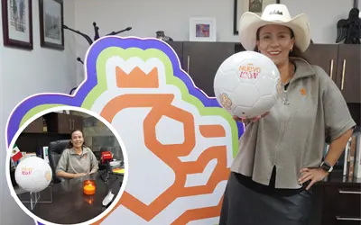 VIDEO | El "Mundial más norteño" llega a la Gustavo A. Madero y esto puedes encontrar