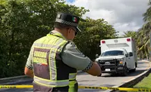Agente de la Guardia Nacional muere en la zona hotelera de Cancún al derrapar con su motocicleta Agente de la Guardia Nacional muere en la zona hotelera de Cancún al derrapar con su motocicleta