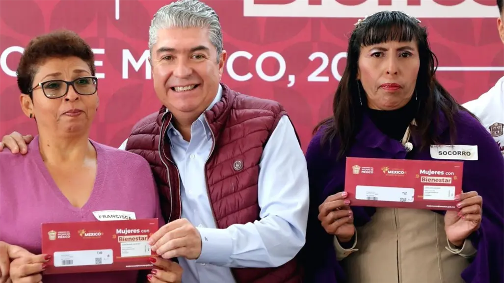 Mujeres con Bienestar Edomex: lista de beneficiarias que recibirán primero el pago de diciembre