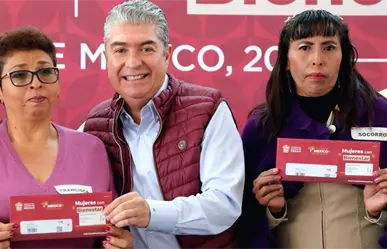 Mujeres con Bienestar Edomex: lista de beneficiarias que recibirán primero el pago de diciembre