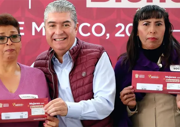 Mujeres con Bienestar Edomex: lista de beneficiarias que recibirán primero el pago de diciembre