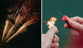 Mulegé reafirma la prohibición de pirotecnia; llaman a denunciar su venta y uso