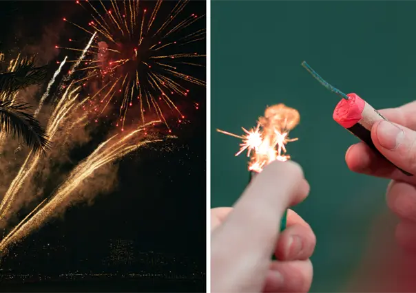 Muleg&eacute; reafirma la prohibici&oacute;n de pirotecnia; llaman a denunciar su venta y uso