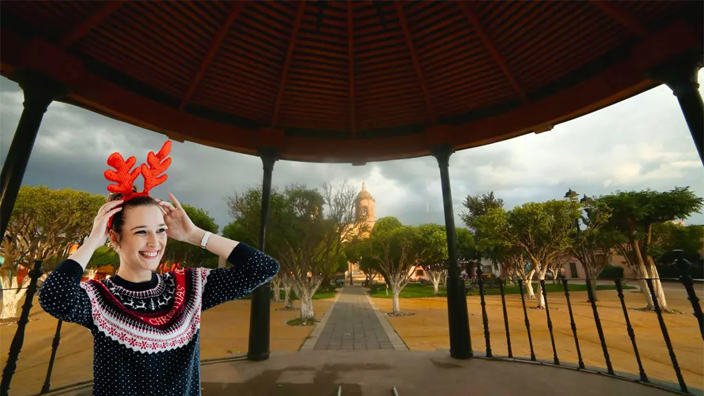 ¿Qué atracciones ofrece el Pueblo Mágico de Nombre de Dios en la Navidad 2025?