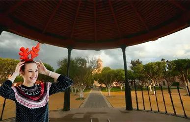 ¿Qué atracciones ofrece el Pueblo Mágico de Nombre de Dios en la Navidad 2025?